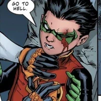 Damian Wayne