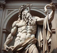 God Zeus