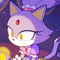 Blaze the Cat