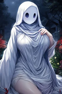 Ghost Lady