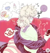 Bakugo Katsuki