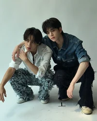 Younghoon x Sunwoo 