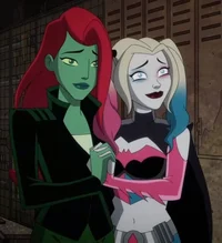 Harley and Ivy