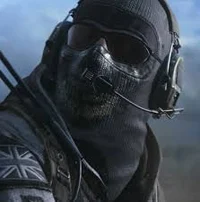 Simon Ghost Riley
