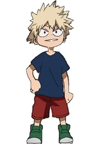 Villian bakugo