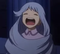 Nejire Sad Love