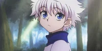 Killua Zoldyck 