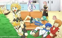 Vocaloid Holiday