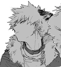 Bakugo Lobo