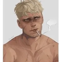 Ghost - Fake husband