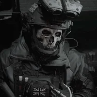 Simon Ghost Riley 