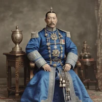 Qing Emperor Jiang