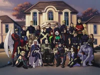X-Men Evolution