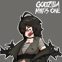 Godzilla -1 - Fem