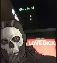 Ghost-Backup husband