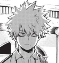 Katsuki Bakugo