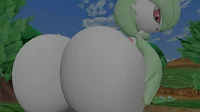 Gardevoir Ass
