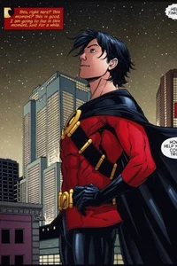Tim Drake