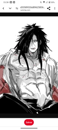 MADARA UCHIHA 