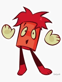 Sam the sea anemone 