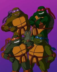 TMNT 2003