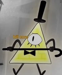 Bill Cipher