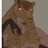 Sekhmet- Ennead