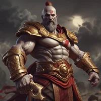 Emperor Kratos