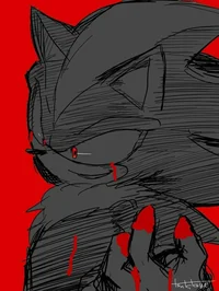 Shadow The Hedgehog