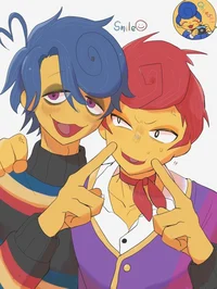 Opp and Reboot Wally