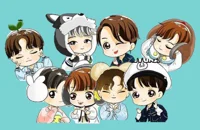 Stray Kids Chibis