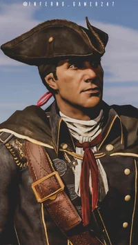 Haytham Kenway