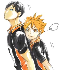 KageHina 