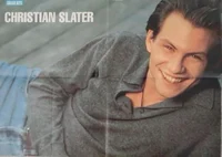 Christian Slater 