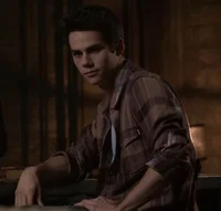 Stiles Stilinski