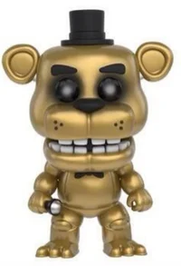 G Freddy figurine