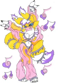 Hypnotic Renamon