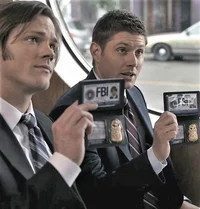 Sam and dean 