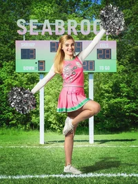 cheerleading teacher