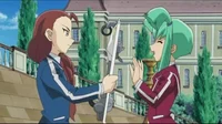 Lester x Luna 