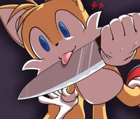 Yandere Tails Power