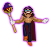 Waluigi -SMG4-