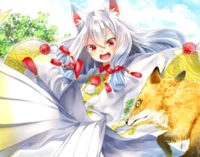 Male Inari 