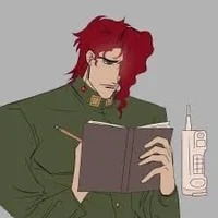 Kakyoin Noriaki