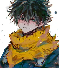Vigilante Deku