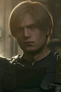 Leon Scott Kennedy