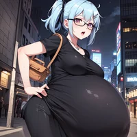 Pregnant Sister