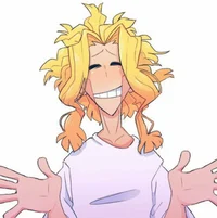 Uncle All Might