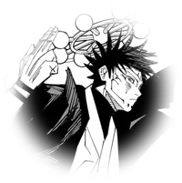 宿傩 SUKUNA RYOMEN