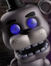Figure S G freddy 